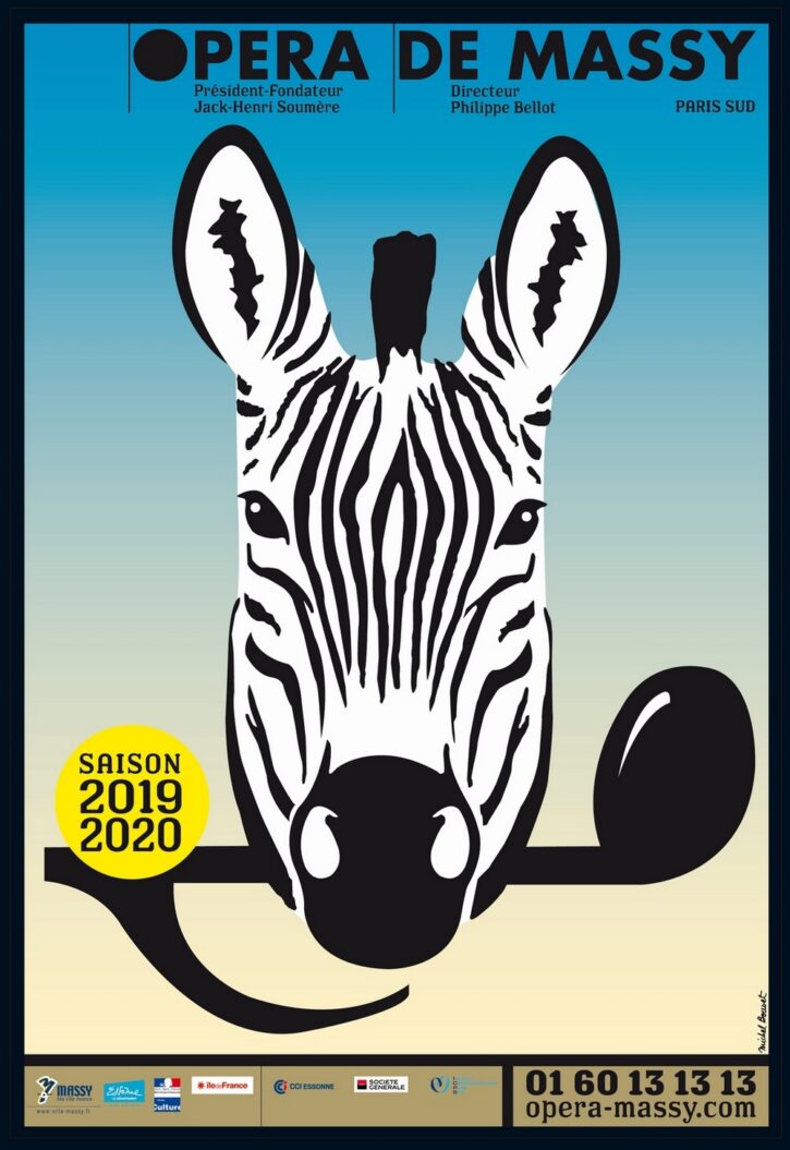 Opéra de Massy • MICHEL BOUVET