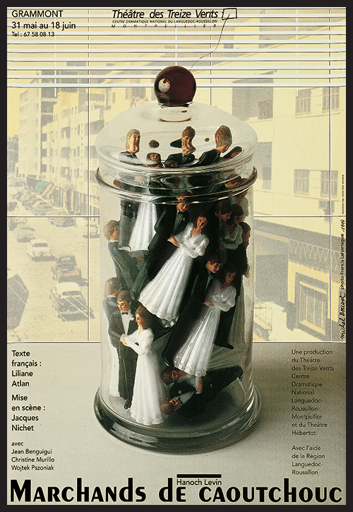 Treize Vents CDN Montpellier • MICHEL BOUVET