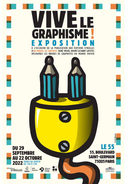 Michel Bouvet exhibitions