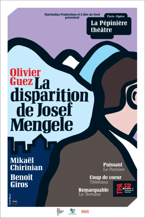 Lire la suite à propos de l’article La Pépinière théâtre – Paris