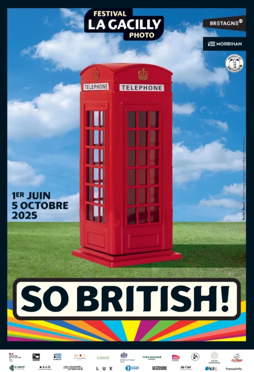 Lire la suite à propos de l’article Festival photo La Gacilly – Brittany