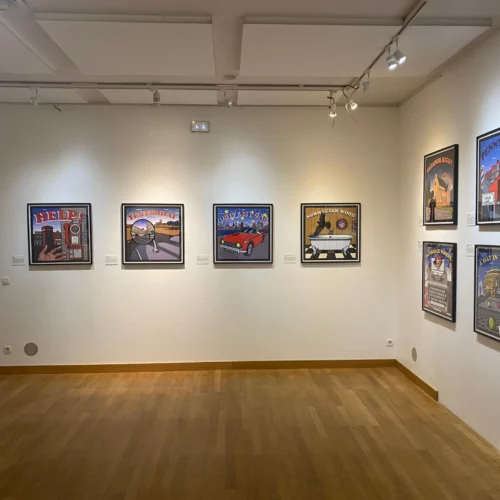 Lire la suite à propos de l’article I Love The Beatles<br>Saint-Martin-d’Uriage, France – 2025