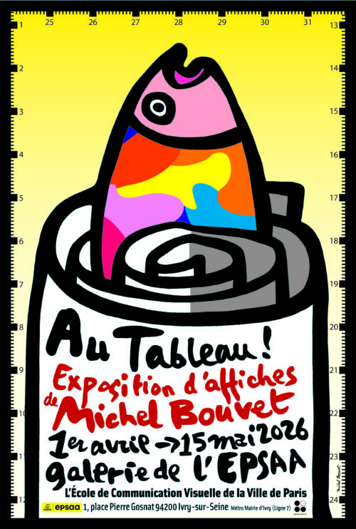 Lire la suite à propos de l’article Michel Bouvet exhibitions
